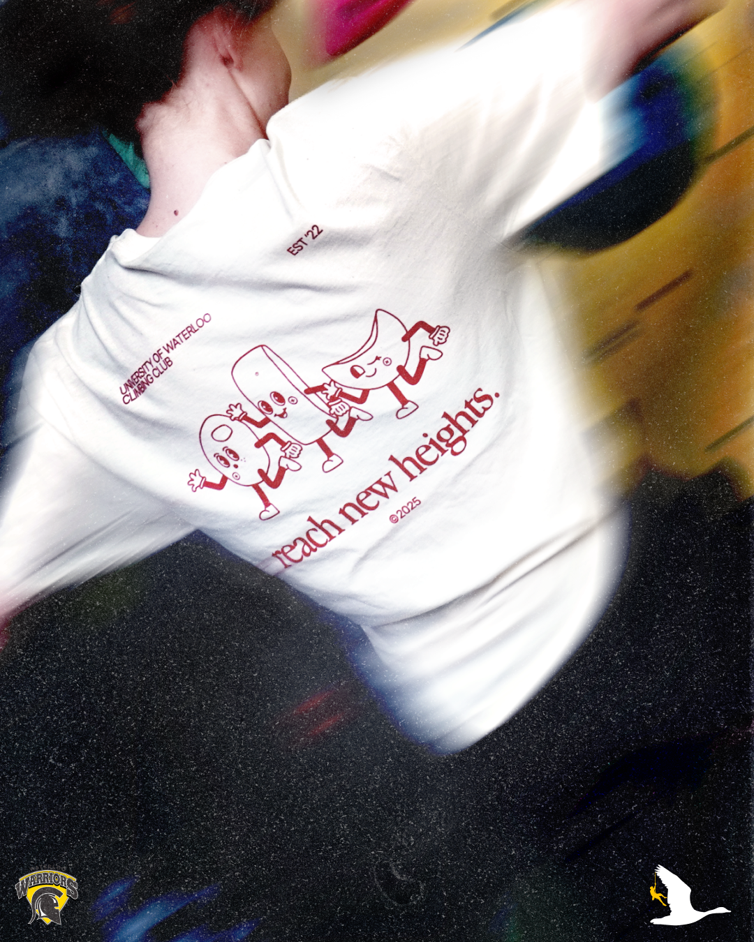 Winter 2025 merch